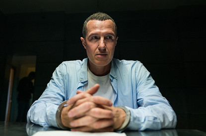 Эксклюзивное интервью с Игорем Верником: о счастье, сыне и «Жуках»