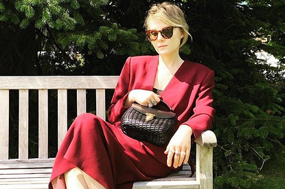 52-летняя Рената Литвинова выложила «честное фото» в купальнике