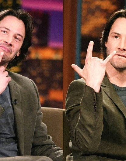 Спорим, ты не знала: 30 фактов из биографии и личной жизни Киану Ривза