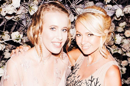 Ксения Собчак снимет шоу о семье Яны Рудковской (почти как у Кардашьян)