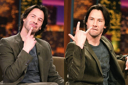 Спорим, ты не знала: 30 фактов из биографии и личной жизни Киану Ривза