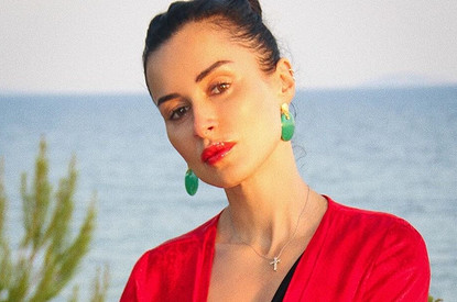 Тина Канделаки похвасталась соблазнительными формами в купальнике