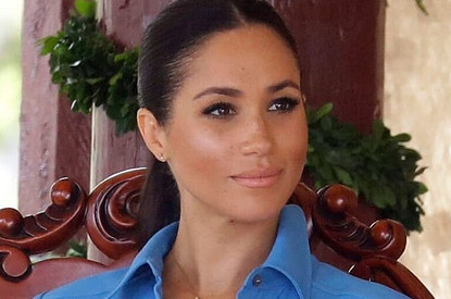 Родителей Кейт Миддлтон осудили за желание заработать на имени Меган Маркл