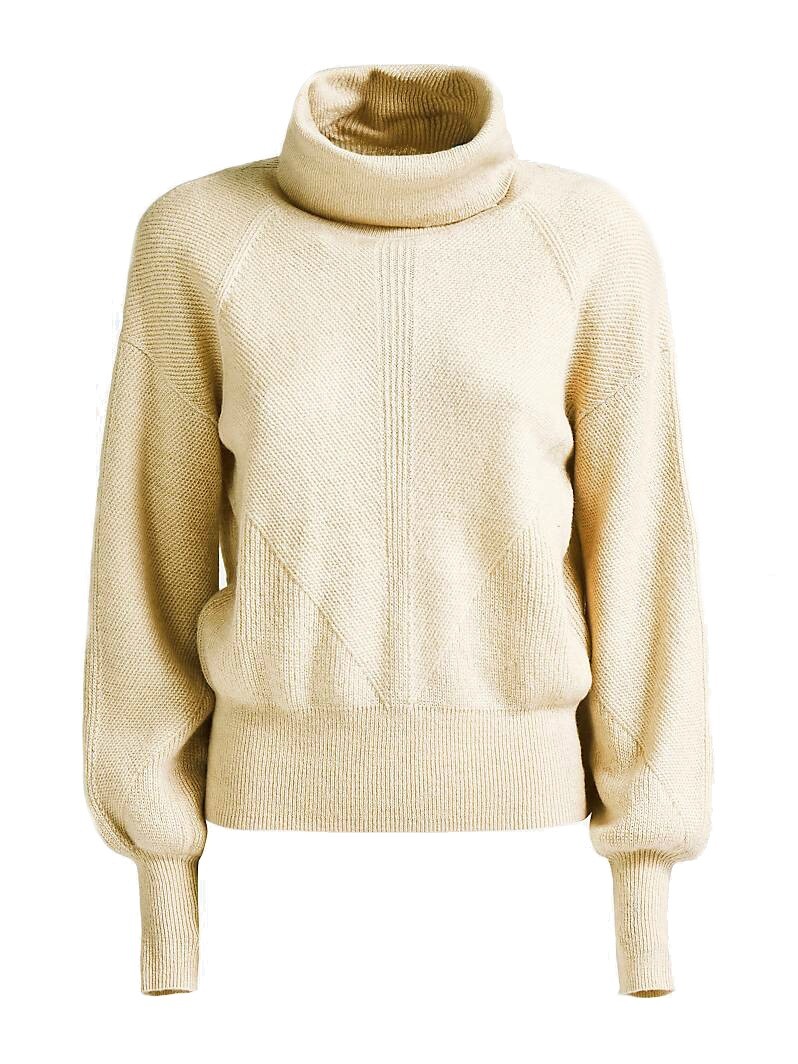 Осенний гардероб невозможно представить без уютного базового вязаного свитера, который можно носить со всеми низами в гардеробе. Выбирай модели с резинками на манжетах и снизу, чтобы свит...