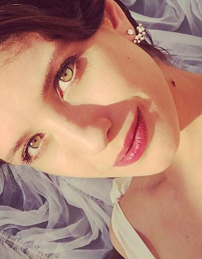 Анна Чиповская призналась, что не хочет вступать в брак и заводить детей