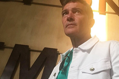 Антонио Бандерас рассказал, как инфаркт изменил его жизнь