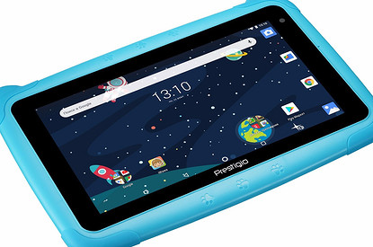 Дайте два: тест-драйв детского планшета Prestigio