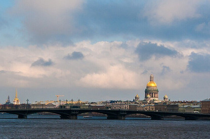 Чем заняться в Петербурге (и где прочитать об этом)