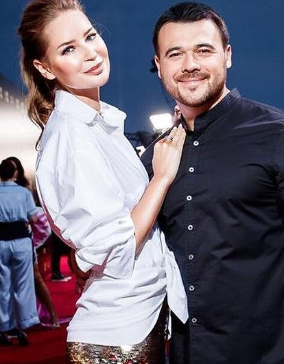 Эмин Агаларов трогательно поздравил жену с днем рождения