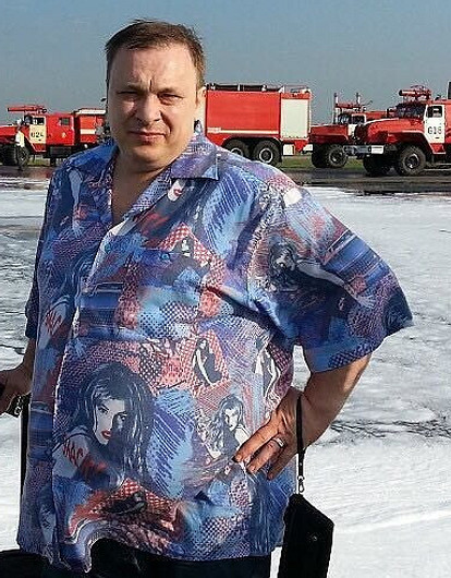 Андрей Разин весело провел время с мамой Ольги Бузовой и поменял мнение о певице