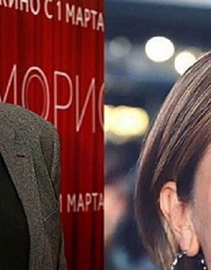 Максим Виторган опубликовал первое совместное фото с Нино Нинидзе