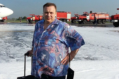 Андрей Разин весело провел время с мамой Ольги Бузовой и поменял мнение о певице