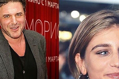 Максим Виторган опубликовал первое совместное фото с Нино Нинидзе