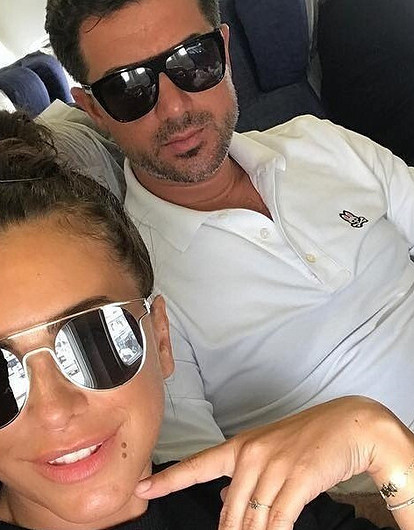 Экс-супруг Ани Лорак показал новую возлюбленную