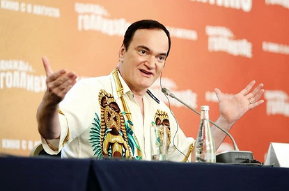 Квентин Тарантино прокомментировал слухи об уходе из кино