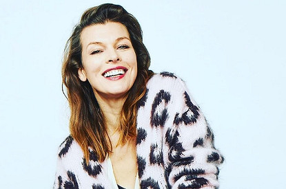 Милла Йовович подтвердила слухи о третьей беременности