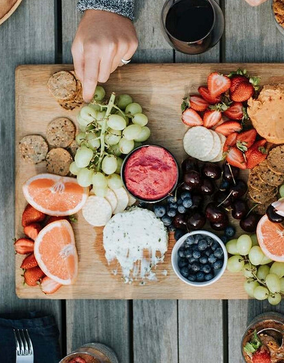 5 главных продуктов в рационе, которые помогут оставаться молодой долго