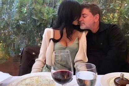 Молодая жена Александра Цекало поделилась новыми романтичными фото с продюсером