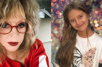 Внучка Аллы Пугачевой запела на испанском (видео)