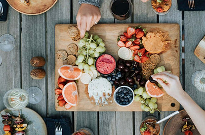 5 главных продуктов в рационе, которые помогут оставаться молодой долго