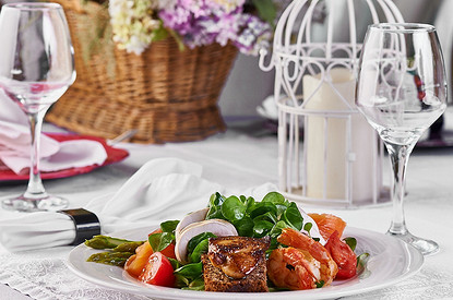 Что ел Клод Моне: повторяем рецепты нормандской кухни