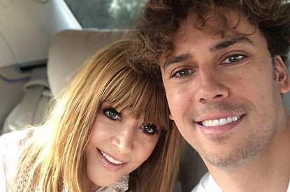 Максим Галкин зажег с Лаймой Вайкуле (Пугачева удивилась)