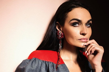 Алена Водонаева организовала сыну день рождения в стиле Хэллоуина (видео)