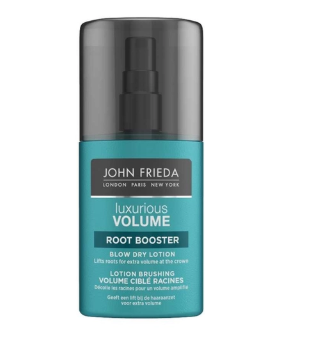термозащитный лосьон Root Booster Blow Dry Luxurious Volume, John Frieda