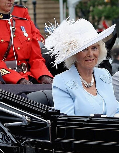 Камилла Паркер-Боулз хотела разрушить брак принца Уильяма и Кейт Миддлтон