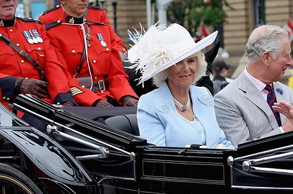 Камилла Паркер-Боулз хотела разрушить брак принца Уильяма и Кейт Миддлтон