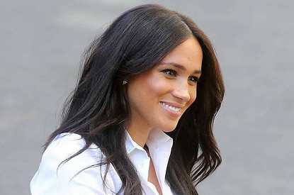 Меган Маркл представила свою капсульную коллекцию одежды (не обошлось без благотворительности)