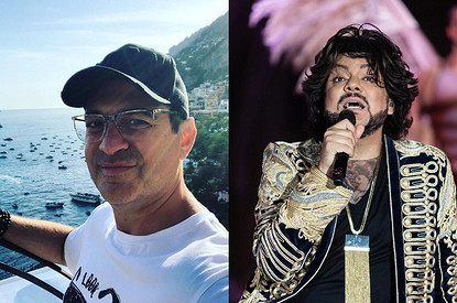 Гарик Мартиросян рассказал, за что перед ним извинялся Филипп Киркоров