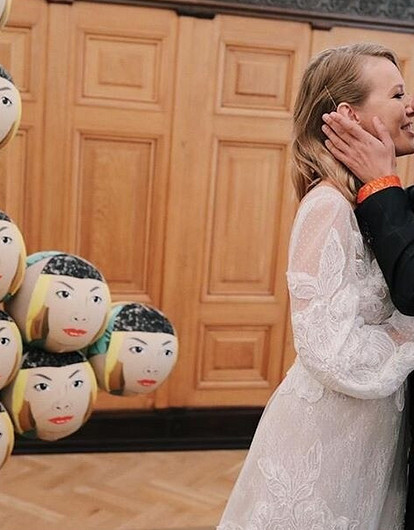 Появились первые подробности празднования свадьбы Ксении Собчак и Константина Богомолова (видео)