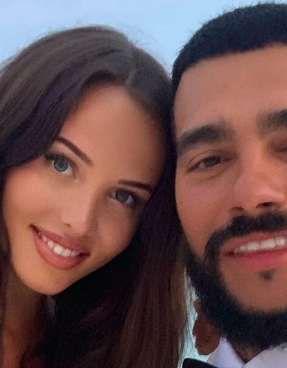 СМИ: Тимати и Анастасия Решетова на самом деле не пара