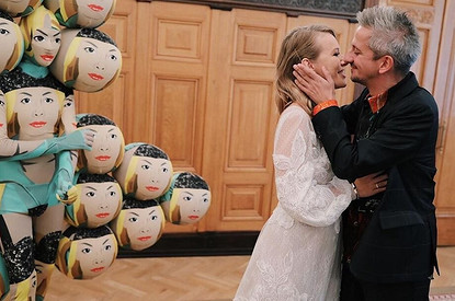 Появились первые подробности празднования свадьбы Ксении Собчак и Константина Богомолова (видео)