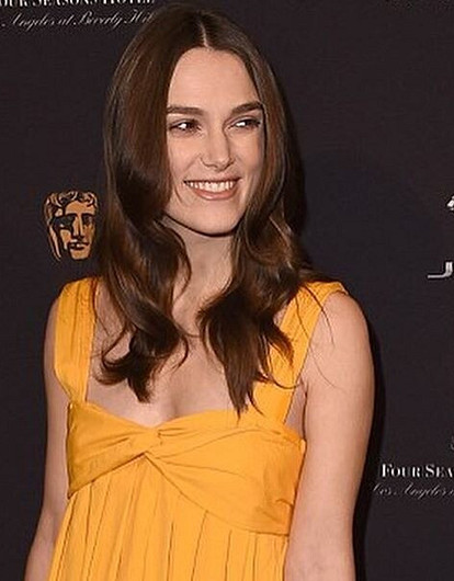 Кира Найтли стала мамой во второй раз