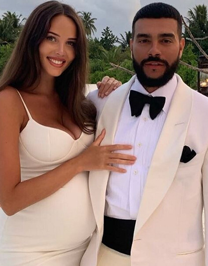 Анастасия Решетова прокомментировала слухи об отношениях с Тимати