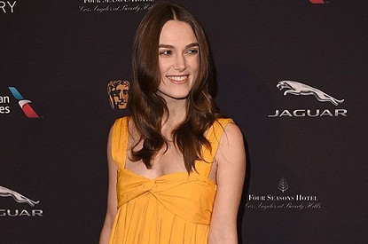 Кира Найтли стала мамой во второй раз