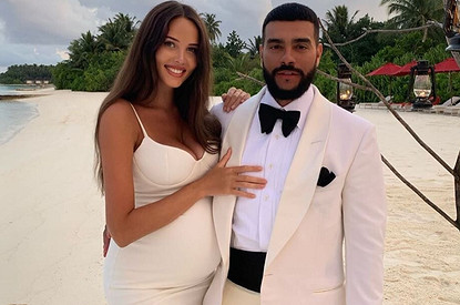 Анастасия Решетова прокомментировала слухи об отношениях с Тимати