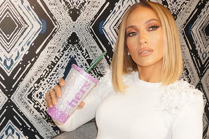 50-летняя Дженнифер Лопес мечтает о ребенке от молодого мужа