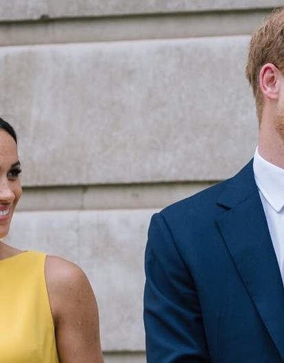 «Лучший муж и самый удивительный папа»: Меган Маркл поздравила принца Гарри с днем рождения