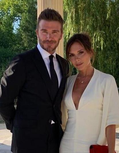 «Я боялась, что нам будет нечего сказать друг другу»: Виктория Бекхэм рассказала о проблемах брака