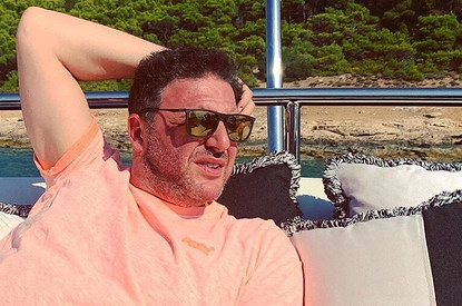 Максим Виторган поделился зажигательным танцем (у него и без Собчак все хорошо)