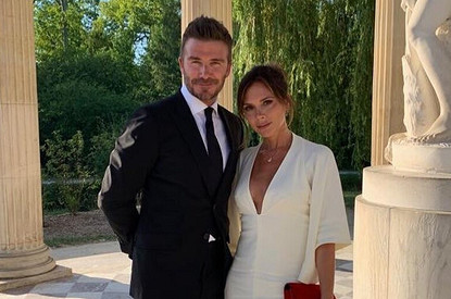 «Я боялась, что нам будет нечего сказать друг другу»: Виктория Бекхэм рассказала о проблемах брака