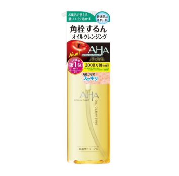 Гидрофильное масло для снятия макияжа с фруктовыми кислотами, AHA Basic