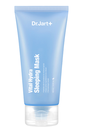 Увлажняющая ночная маска Vital Hydra Sleeping Mask, Dr Jart+