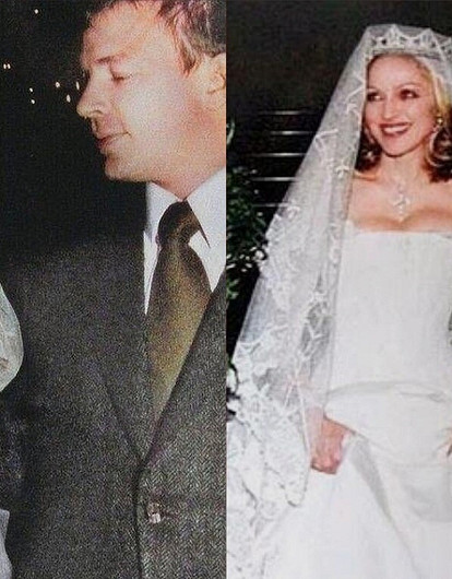 Никаких фото: самые секретные свадьбы звезд