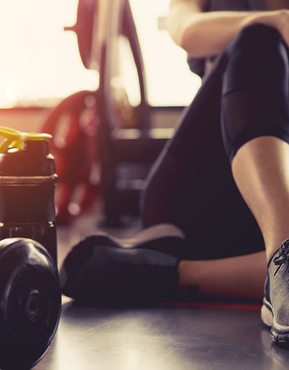 Как сделать спорт привычкой и перестать страдать