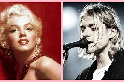 Эффект домино: звезды, запустившие своей смертью волну самоубийств