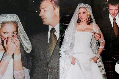 Никаких фото: самые секретные свадьбы звезд